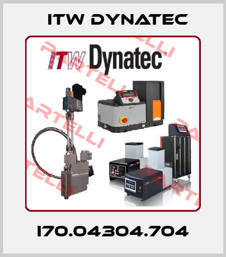 I70.04304.704 ITW Dynatec