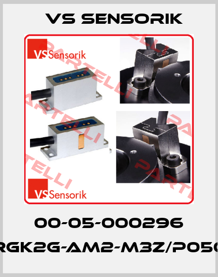00-05-000296 RGK2G-AM2-M3Z/P050 VS Sensorik