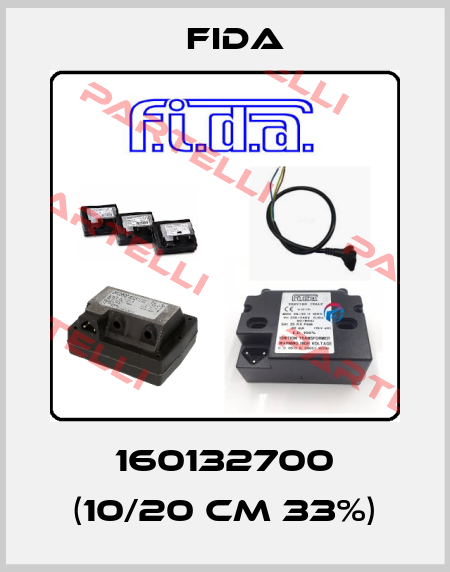 160132700 (10/20 CM 33%) Fida