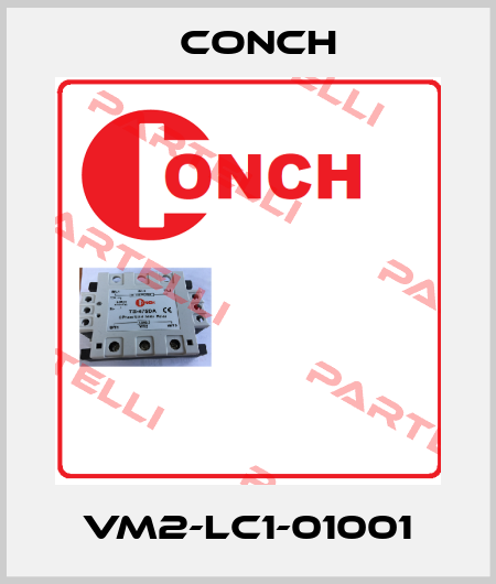 VM2-LC1-01001 Conch