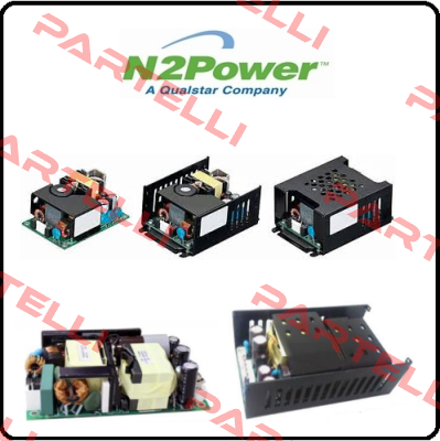 400150-01-7  Model XR125-1 n2power
