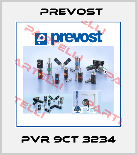 PVR 9CT 3234 Prevost