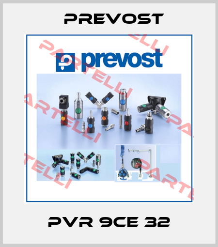 PVR 9CE 32 Prevost