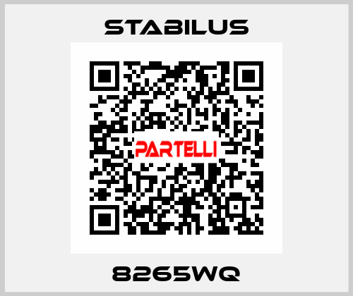 8265WQ Stabilus