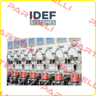 DMCR 30 idef systemes