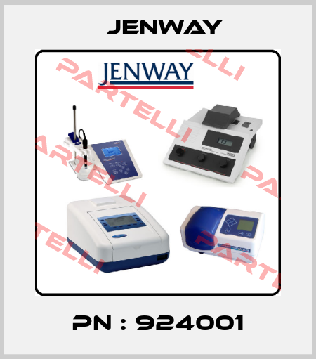 PN : 924001 Jenway