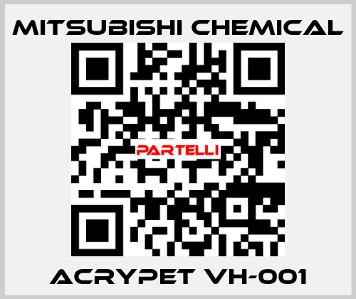 ACRYPET VH-001 MITSUBISHI CHEMICAL