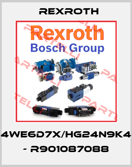 4WE6D7X/HG24N9K4 - R901087088 Rexroth