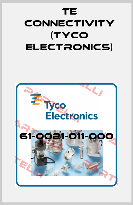  61-0021-011-000 TE Connectivity (Tyco Electronics)