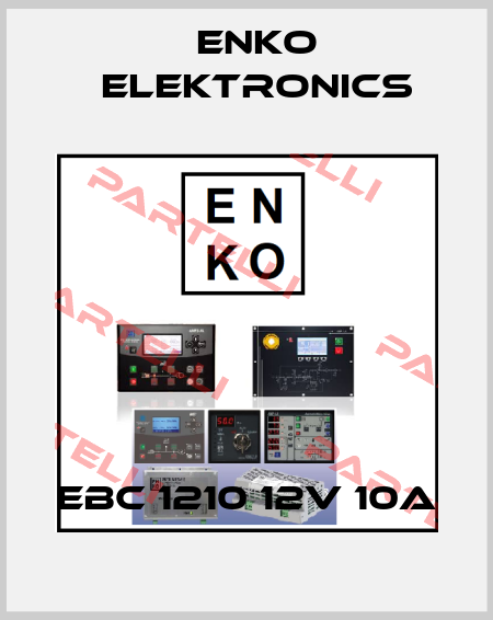 EBC 1210 12V 10A ENKO Elektronics
