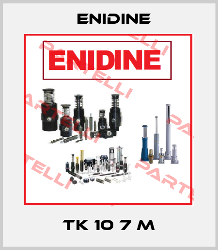 TK 10 7 M Enidine