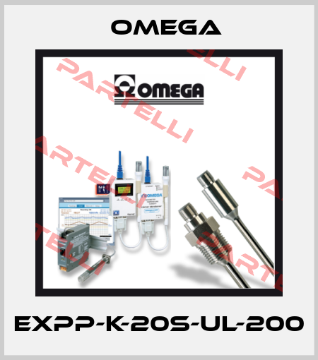 EXPP-K-20S-UL-200 Omega