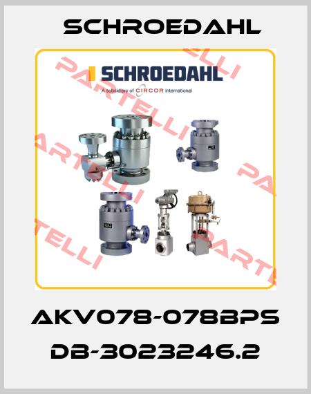AKV078-078BPS DB-3023246.2 Schroedahl