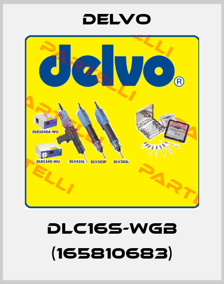 DLC16S-WGB (165810683) Delvo
