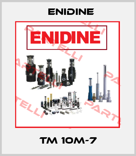 TM 10M-7 Enidine