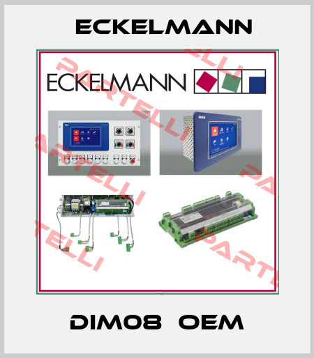 DIM08  OEM Eckelmann