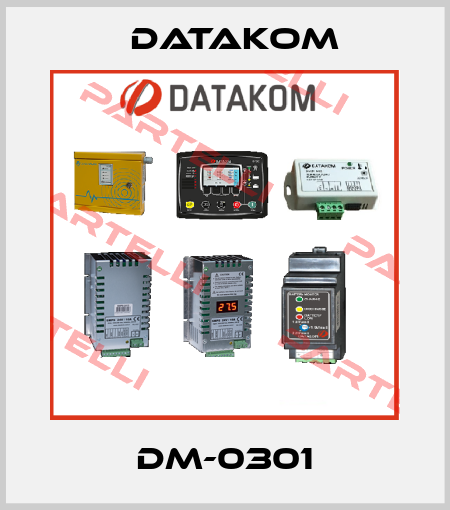 DM-0301 DATAKOM