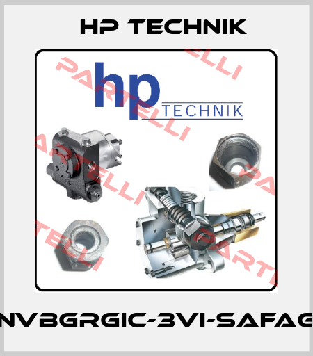 NVBGRGIC-3VI-SAFAG HP Technik