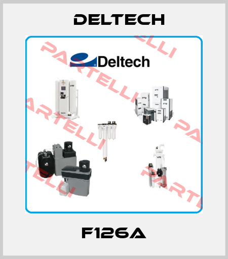f126a Deltech