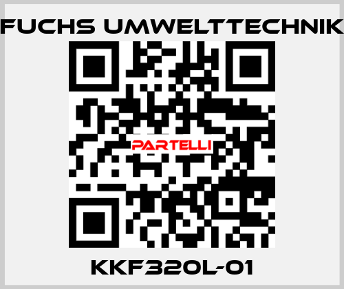 KKF320L-01 Fuchs Umwelttechnik