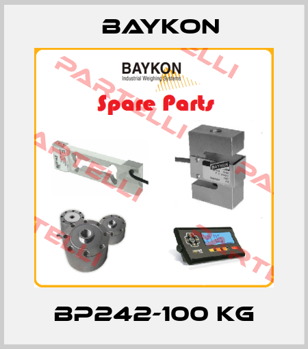 BP242-100 kg Baykon