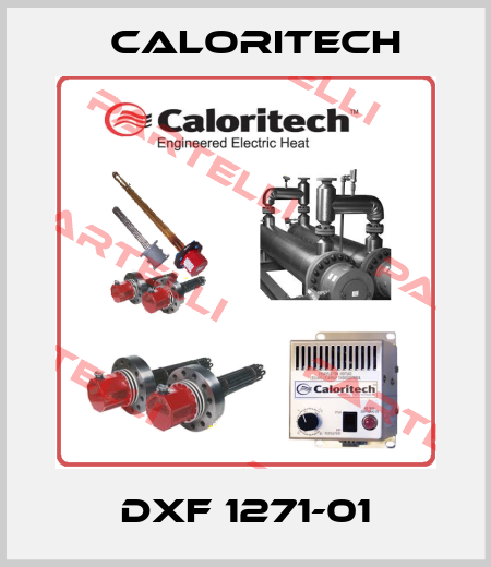 DXF 1271-01 Caloritech