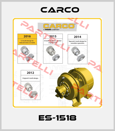 ES-1518 Carco