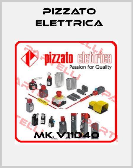 MK V11D40 Pizzato Elettrica