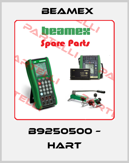 B9250500 – HART Beamex