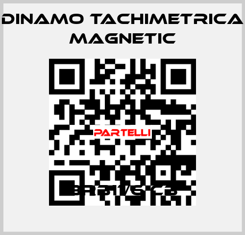 BRB11/6 CB Dinamo Tachimetrica Magnetic