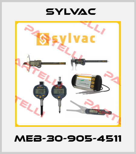 MEB-30-905-4511 Sylvac