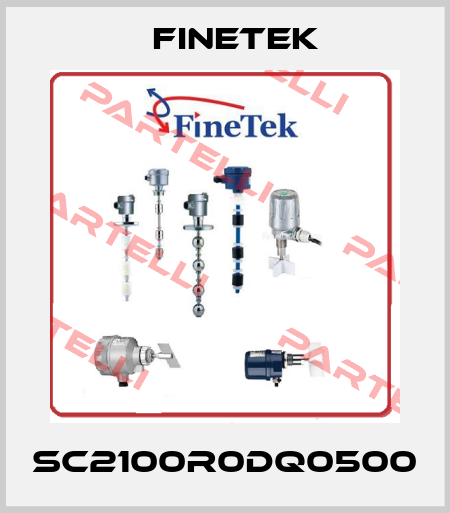 SC2100R0DQ0500 Finetek
