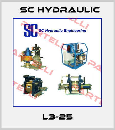 L3-25 SC Hydraulic
