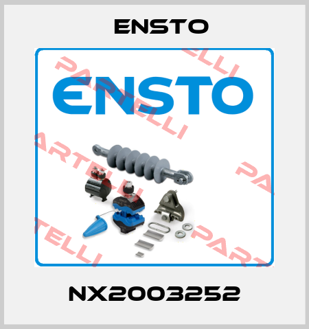 NX2003252 Ensto