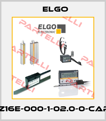 IZ16E-000-1-02.0-0-CAP Elgo