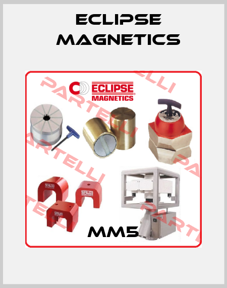 MM5 Eclipse Magnetics