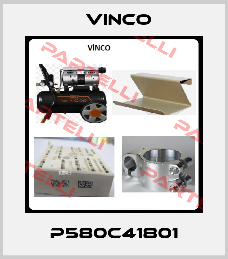 P580C41801 VINCO