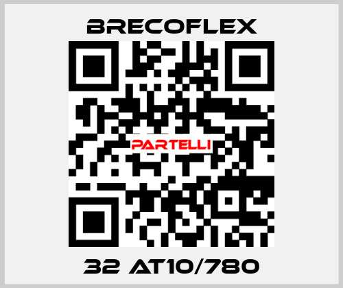  32 AT10/780 Brecoflex