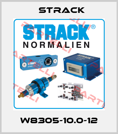 W8305-10.0-12 Strack