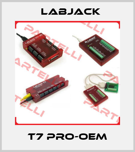 T7 Pro-OEM LabJack