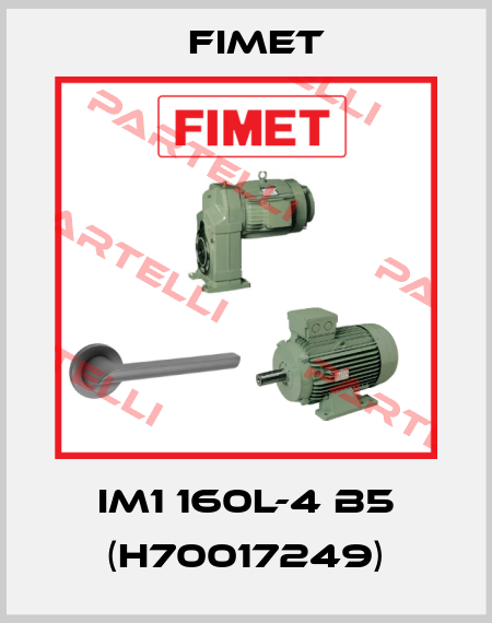 IM1 160L-4 B5 (H70017249) Fimet