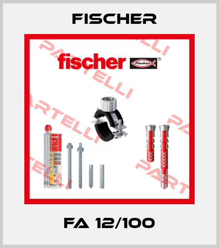 FA 12/100 Fischer