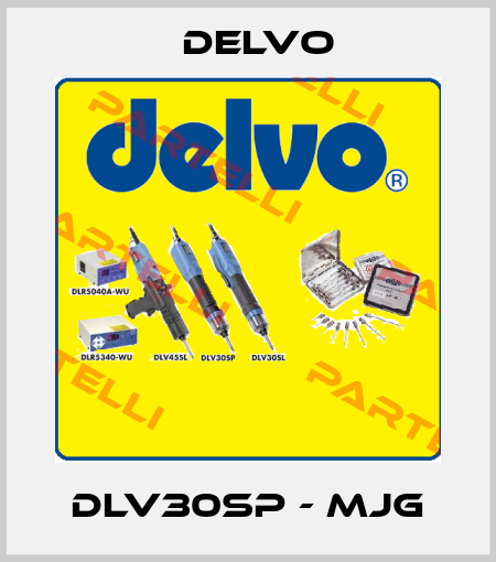 DLV30SP - MJG Delvo