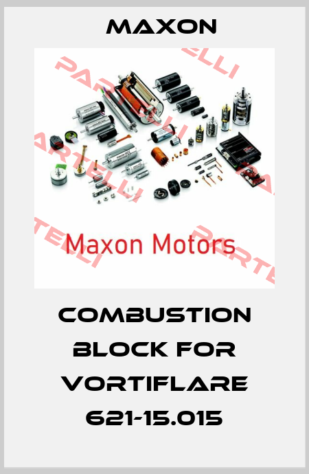Combustion Block for Vortiflare 621-15.015 Maxon