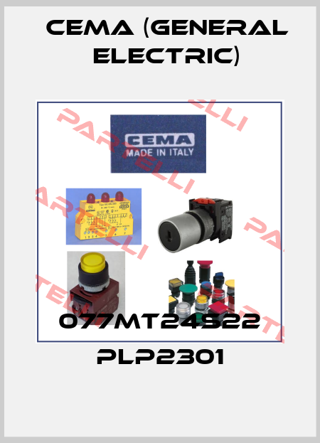 077MT24S22 PLP2301 Cema (General Electric)