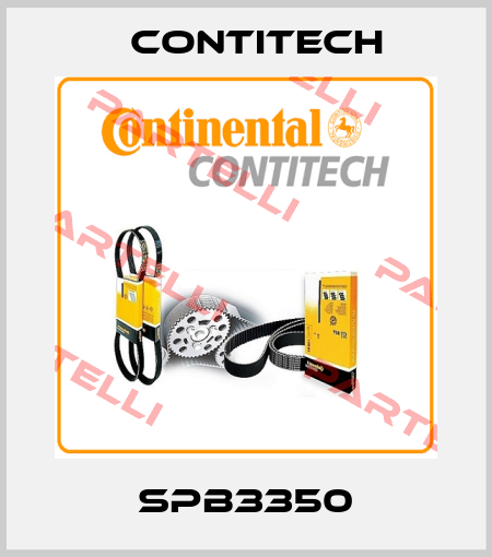 SPB3350 Contitech