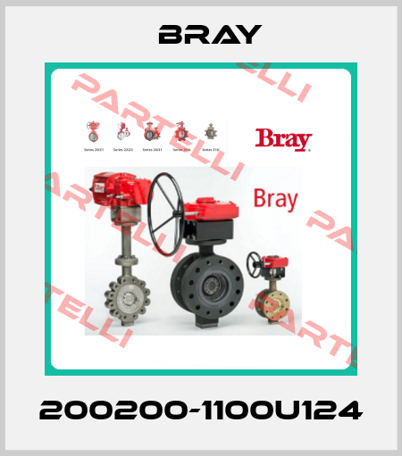 200200-1100U124 Bray