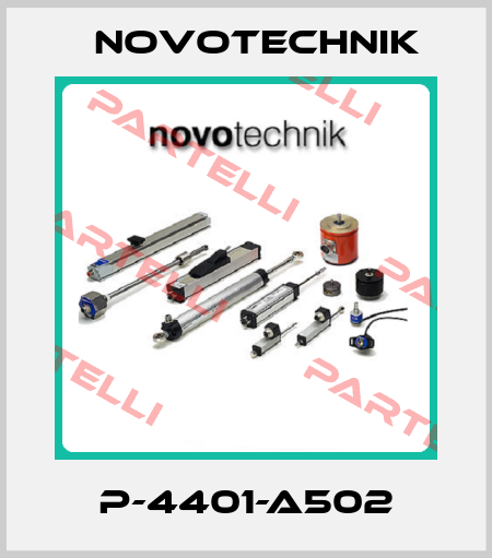 P-4401-A502 Novotechnik