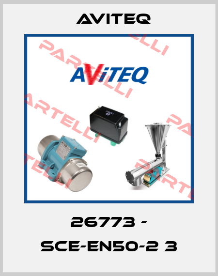 26773 - SCE-EN50-2 3 Aviteq
