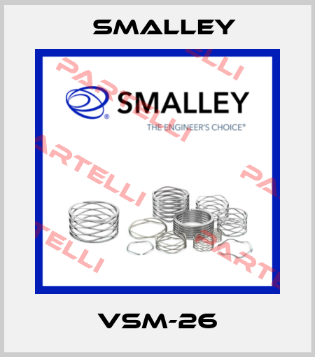 VSM-26 SMALLEY